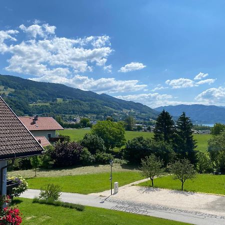 Pension Herned Mondsee Eksteriør billede