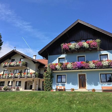 Pension Herned Mondsee Eksteriør billede