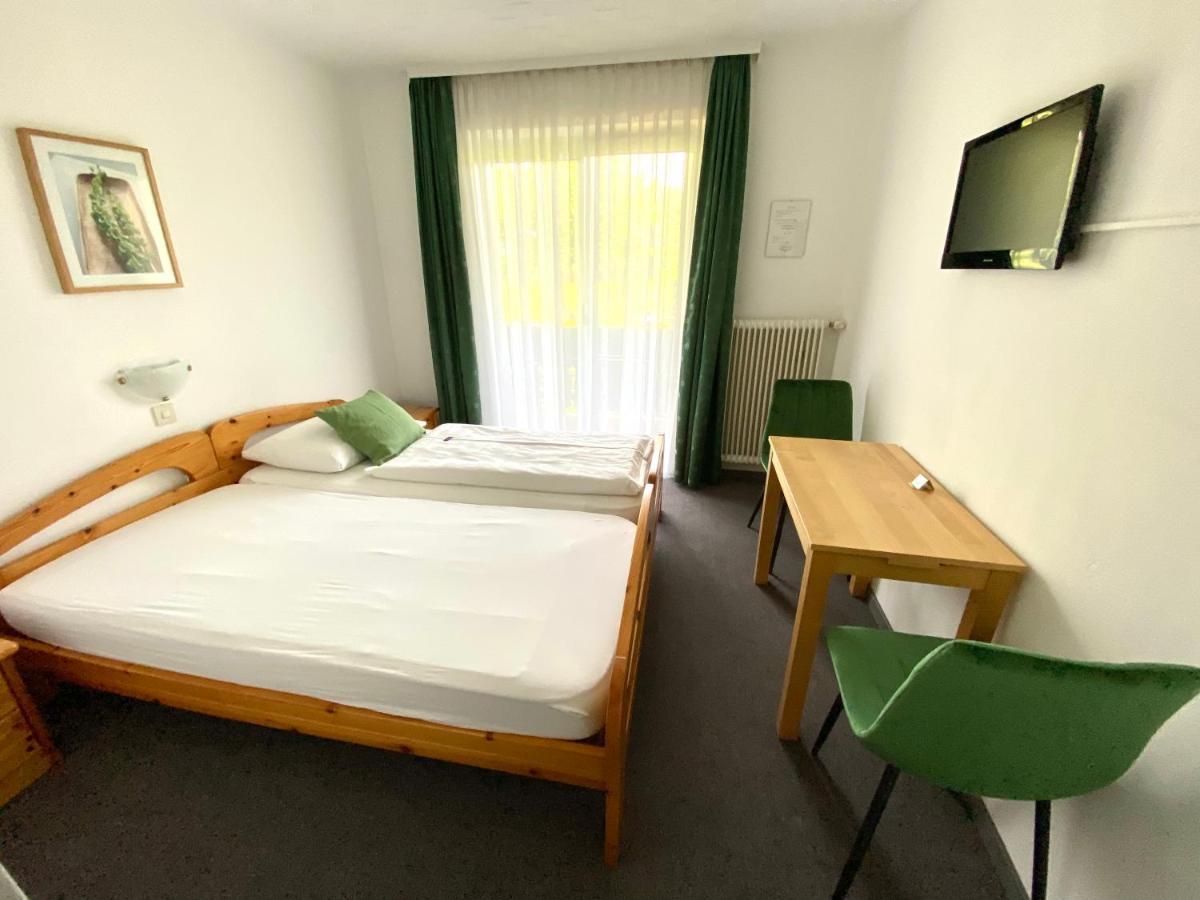 Pension Herned Mondsee Eksteriør billede