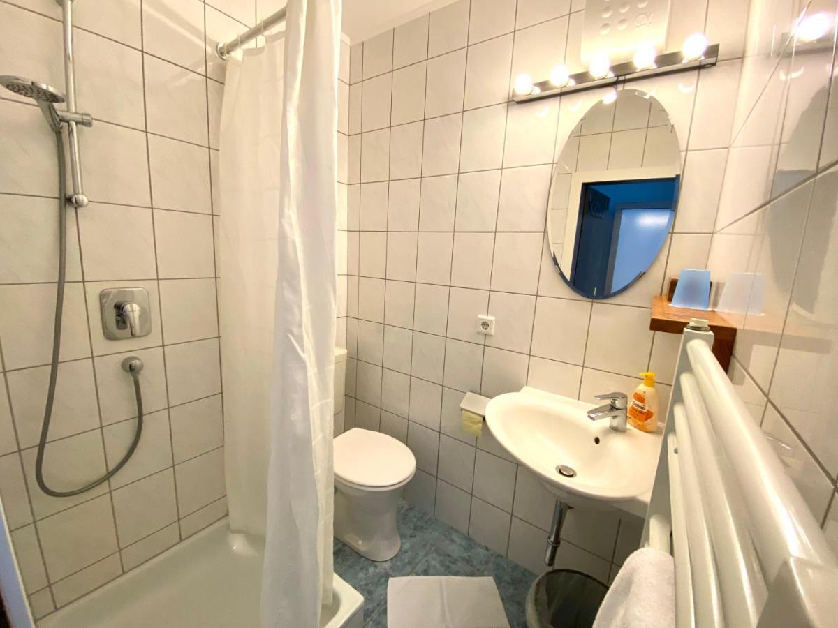 Pension Herned Mondsee Eksteriør billede