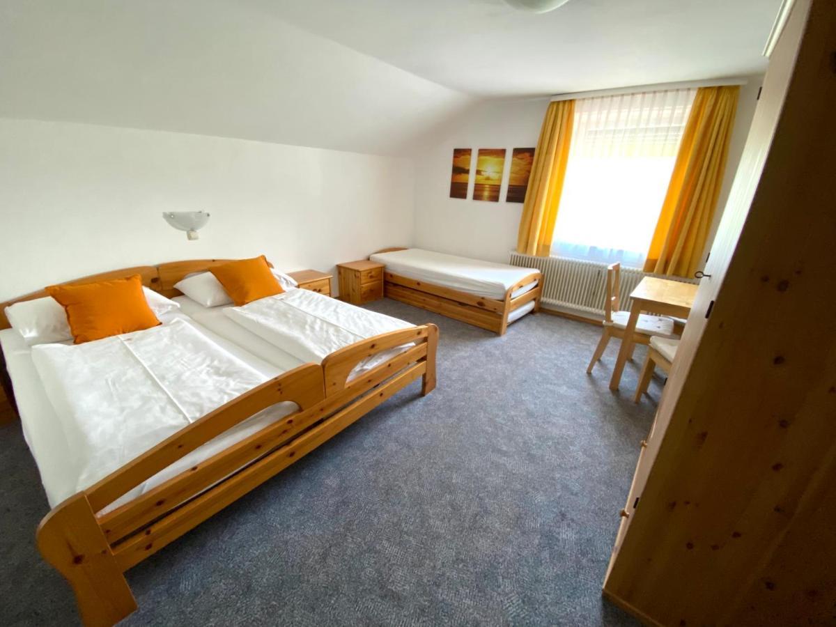 Pension Herned Mondsee Eksteriør billede