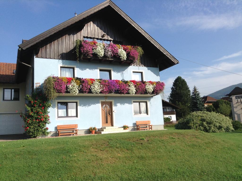 Pension Herned Mondsee Eksteriør billede
