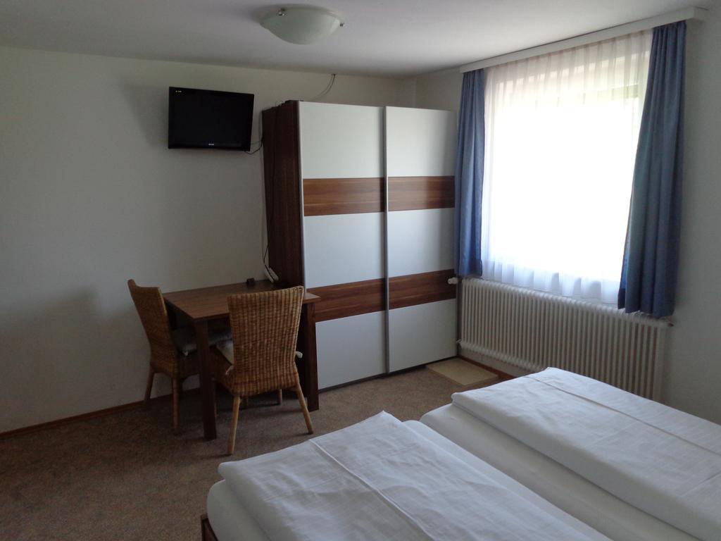 Pension Herned Mondsee Eksteriør billede